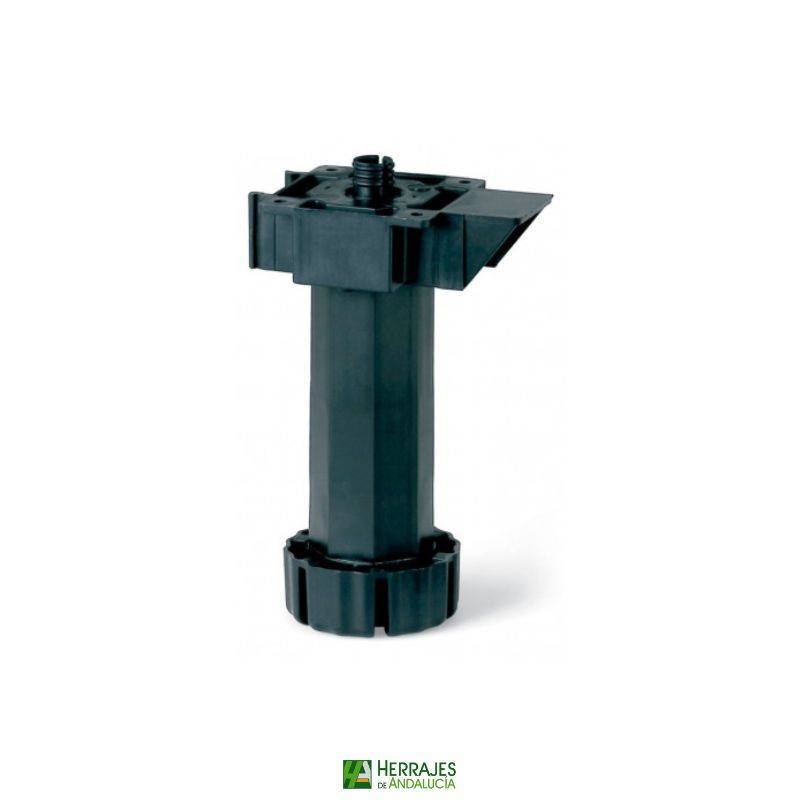 Pata cocina norma de refuerzo de 13-20mm-Herrajes de Andalucía