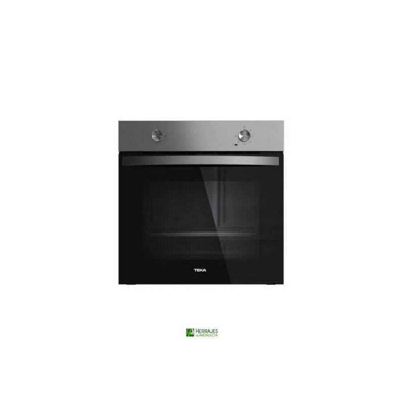 Horno convencional con 3 funciones cocinado Teka-Herrajes de Andalucía