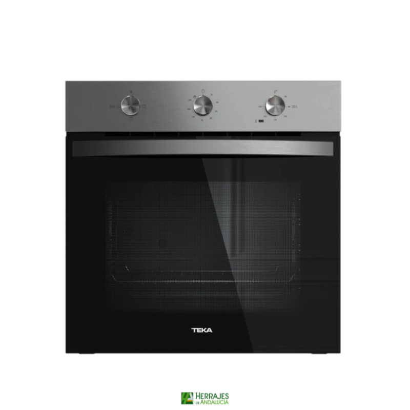 Horno convencional Teka sistema HydroClean-Herrajes de Andalucía