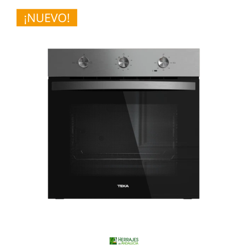Horno convencional Teka sistema HydroClean-Herrajes de Andalucía