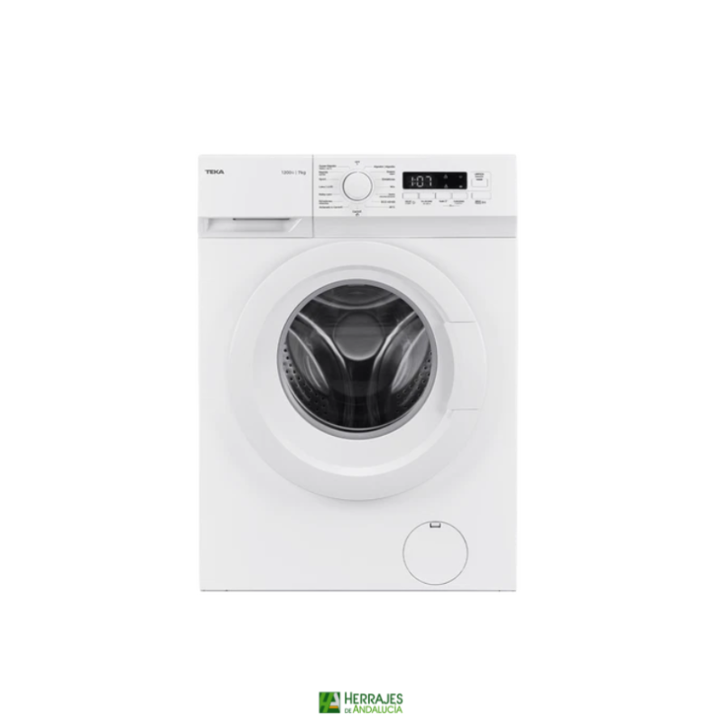 Lavadora Teka WMK40740 7 kg Motor Inverter | Herrajes de Andalucía