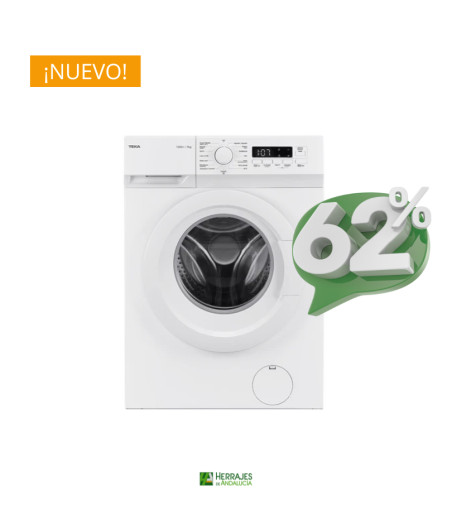 Lavadora Teka WMK40740 7 kg Motor Inverter | Herrajes de Andalucía