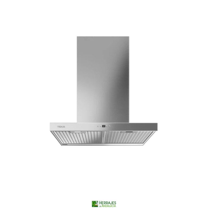 Campana decorativa pared blanca 4 velocidades | Herrajes de Andalucía