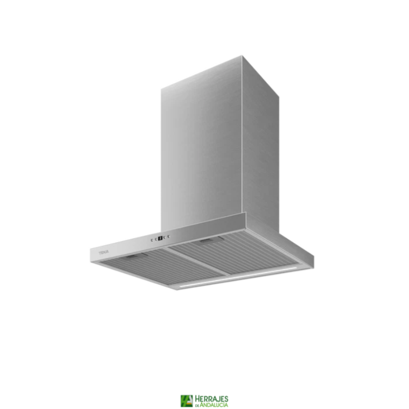 Campana decorativa pared blanca 4 velocidades | Herrajes de Andalucía