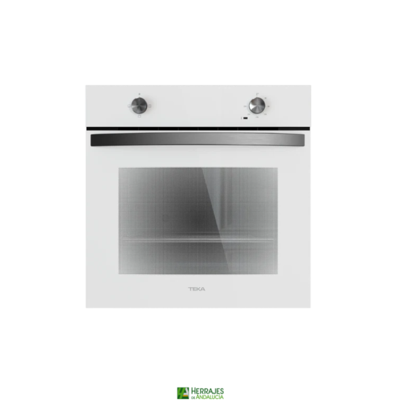 Horno convencional HBB 4350 WH 3 funciones | Herrajes de Andalucía