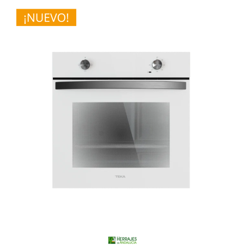 NEO HBB 4350 WH horno convencional 3 funciones | Herrajes de Andalucía