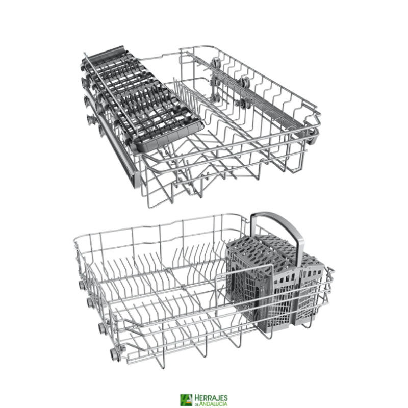Lavavajillas DFS 46750 libre instalación 60cm | Herrajes de Andalucía