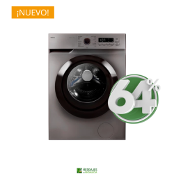 Lavadora 7 kg Inverter con vapor | Herrajes de Andalucía