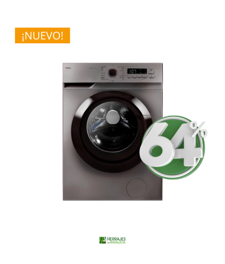 Lavadora 7 kg Inverter con vapor | Herrajes de Andalucía
