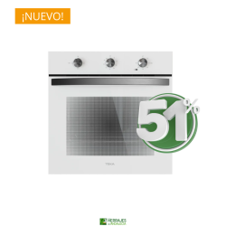 Horno convencional HydroClean moderno | Herrajes de Andalucía