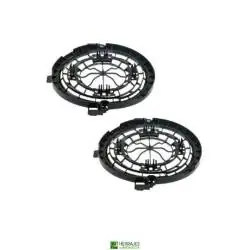 Adaptador Filtro Negro D4C EcoPower | Herrajes de Andalucía