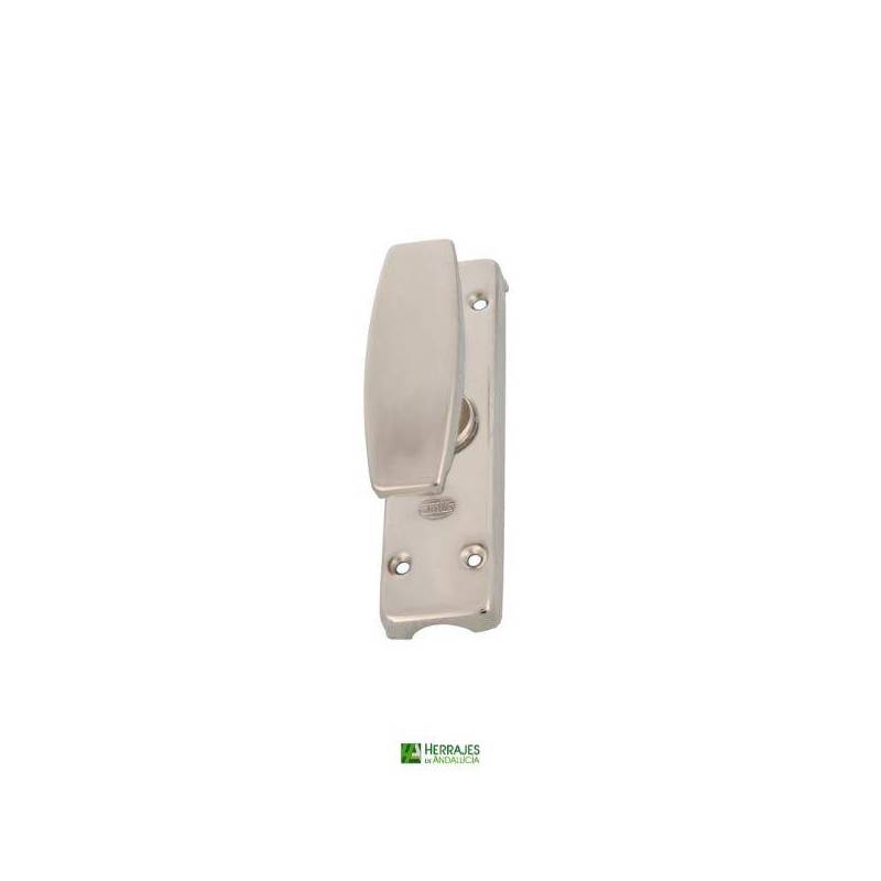 Falleba sobreponer dorado mate | Herrajes Andalucía