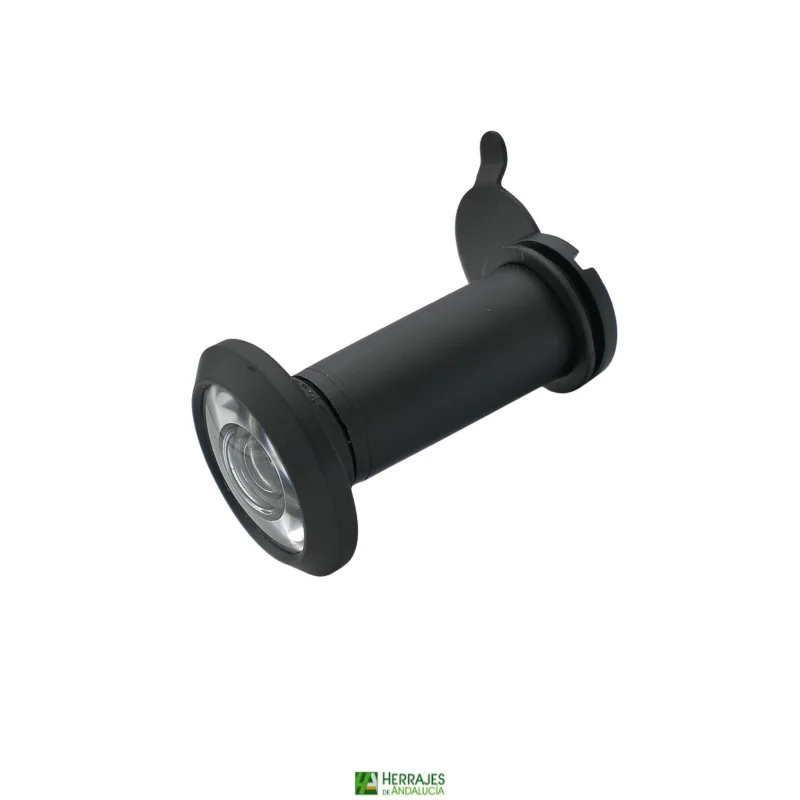 Mirilla ZK Negra 14 mm B05 35/60 – Herrajes de Andalucía