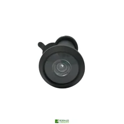 Mirilla ZK Negra 14 mm B05 35/60 – Herrajes de Andalucía