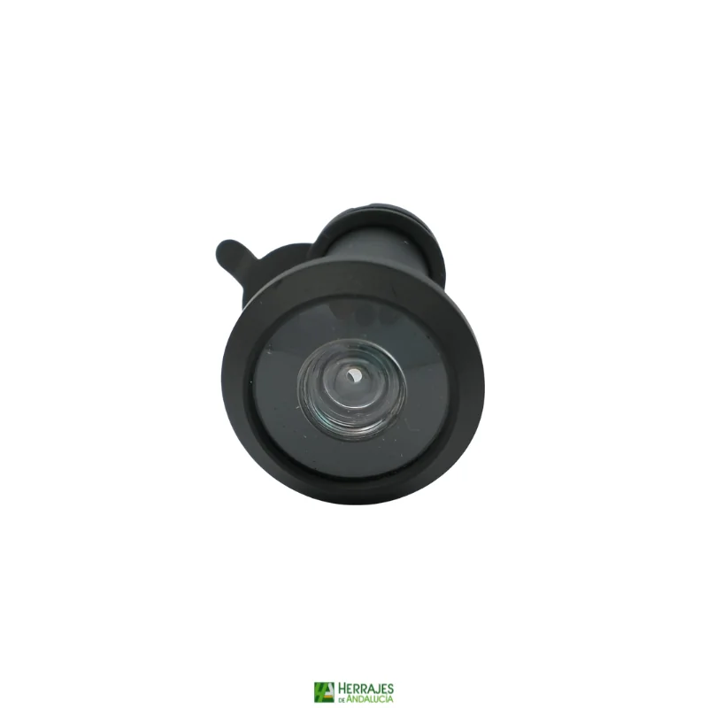 Mirilla ZK Negra 14 mm B05 35/60 – Herrajes de Andalucía
