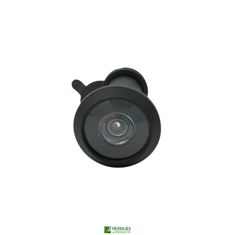 Mirilla ZK Negra 14 mm B05 35/60 – Herrajes de Andalucía