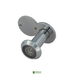 Mirilla Niquelado Satinado Ø14mm 25-42mm – Herrajes de Andalucía
