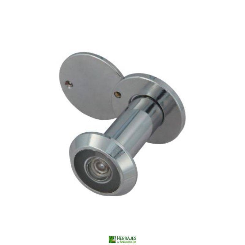 Mirilla Niquelado Satinado Ø14mm 25-42mm – Herrajes de Andalucía