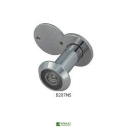 Mirilla Níquel Satinado Ø16mm 60-110mm – Herrajes de Andalucía