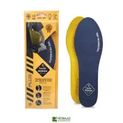 Plantillas Gel Works Plus 43-47 | Herrajes de Andalucía