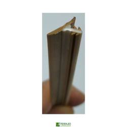Junta marco puerta corredera DV210 2,15 m | Roble | Herrajes de Andalucía