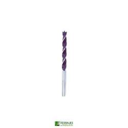Broca madera Guex cilíndrica 6 mm - Herrajes de Andalucía