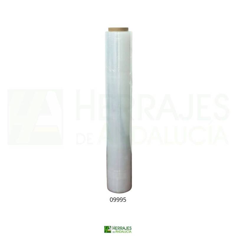 Film Estirable Transparente 50 cm x 300 m | Herrajes de Andalucía
