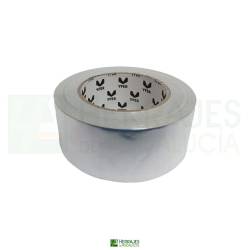 Cinta de Aluminio 48 mm x 50 m | Herrajes de Andalucía