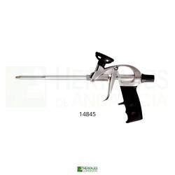 Pistola espuma poliuretano teflón profesional | Herrajes de Andalucía