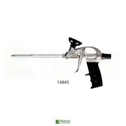 Pistola espuma poliuretano teflón profesional | Herrajes de Andalucía