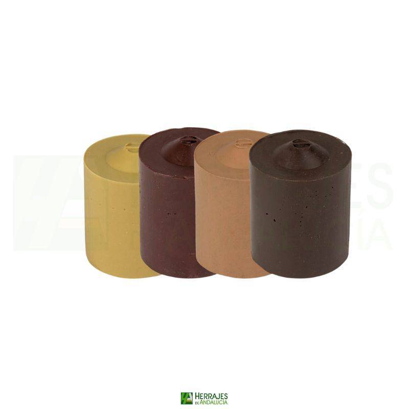 Cera color roble para reparar madera | Herrajes de Andalucía