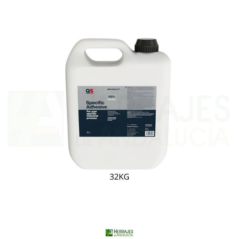 Cola blanca Dispertec Universal 32 kg | Herrajes de Andalucía