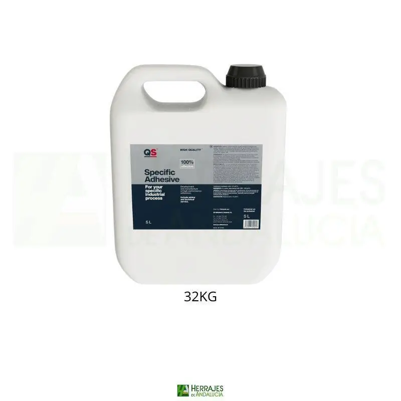 Cola blanca Dispertec Universal 32 kg | Herrajes de Andalucía
