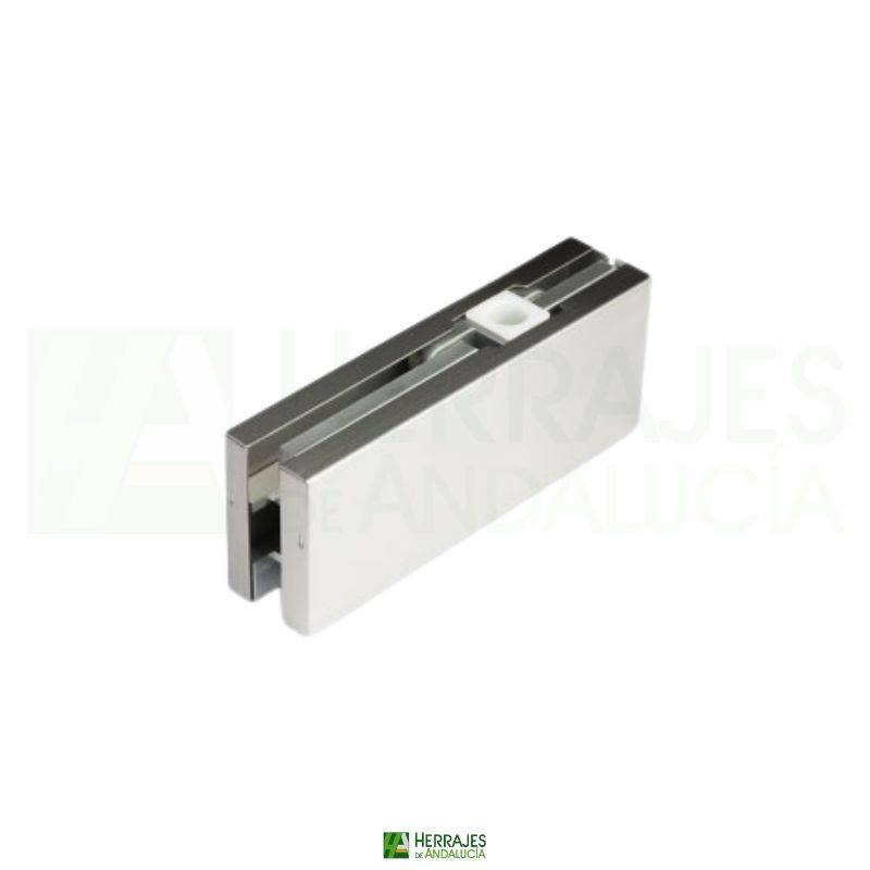 Cierrapuertas de suelo para vidrio 8-13,5mm | Herrajes de Andalucía
