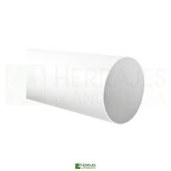 TUBO REDONDO DE PLÁSTICO...