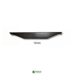 Tirador Modelo Stellar mueble o armarios acabado negro-Herrajes de Andalucía