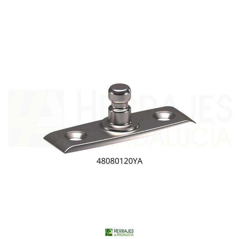 Soporte ajustable K12 | Fijación tornillos puerta Nk