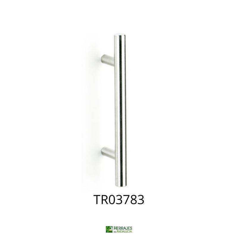 Tirador Modular 1212 Mueble 252mm Ø12 | Herrajes de Andalucía