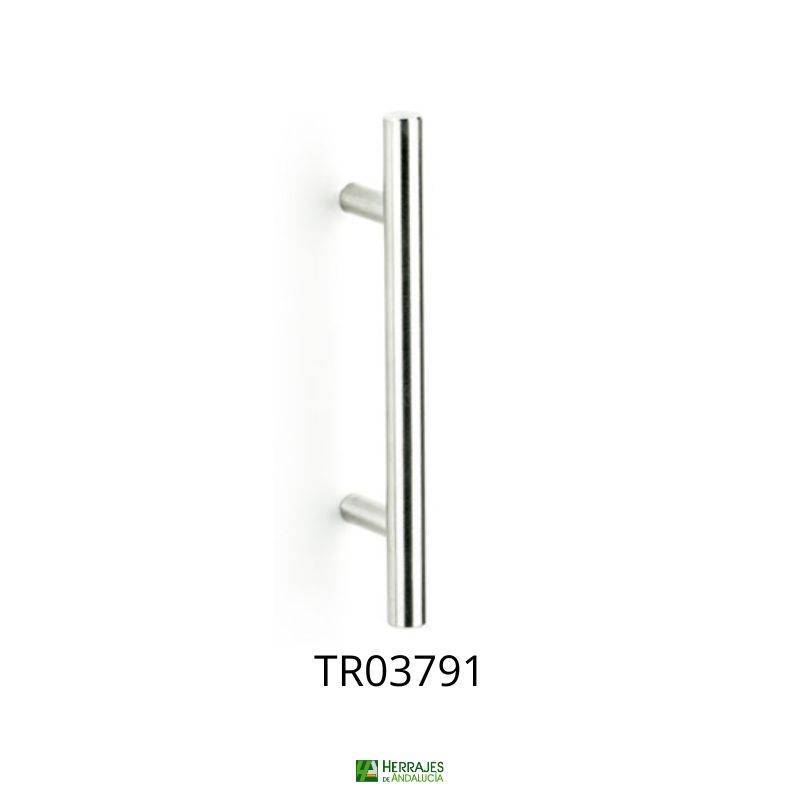Tirador Modular 1212 Mueble 508mm Ø12mm | Herrajes de Andalucía