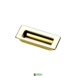 PLACA DE METAL  INLAY...