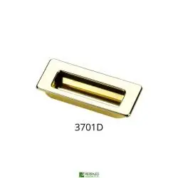 PLACA DE METAL INLAY PUERTA...