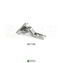 Bisagra Cazoleta Modelo p26 Slide On súper acodada-Herrajes de Andalucía