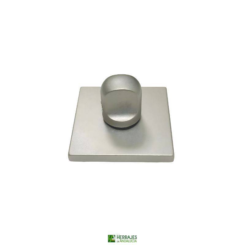 Condena-Descondena XS Cabinas Níquel Mate | Herrajes Andalucía