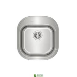 Fregadero de una cubeta 45 cm Acero Inoxidable 18/10 | Herrajes de Andalucía