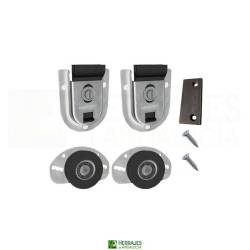 Juego Accesorios SF-5 Puertas Correderas | Herrajes de Andalucía