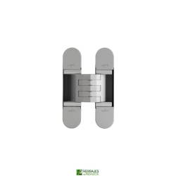 Bisagra Oculta BETA 32 3D 80 kg | Herrajes de Andalucía