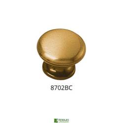 POMO MUEBLE VINTAGE BRONCE...