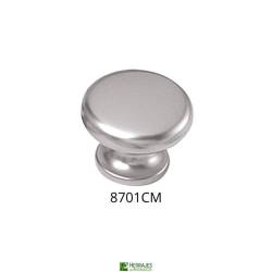 POMO MUEBLE VINTAGE CROMO...