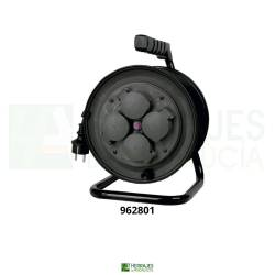 ENROLLABLE ELÉCTRICO 4TT..50M 3X1,5MM IP54