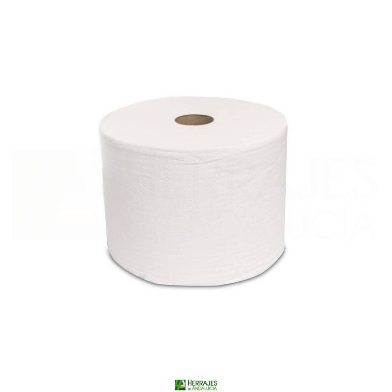 Rollos de papel industrial doble capa | Herrajes de Andalucía